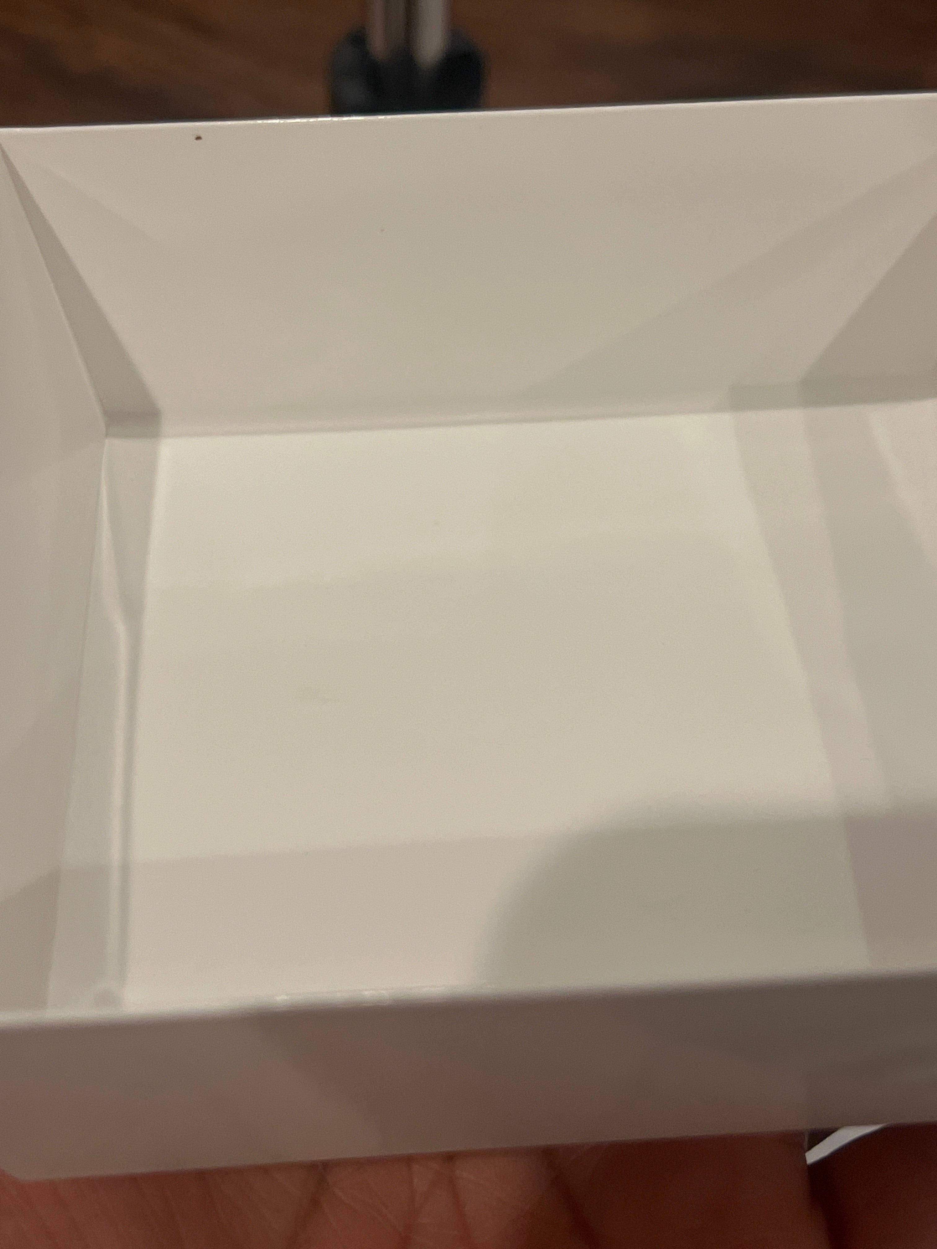 Mini cajas para postres